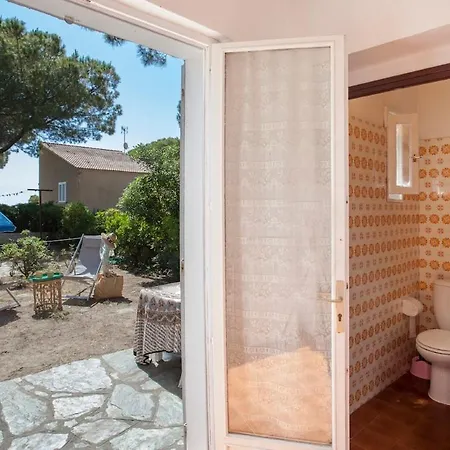 Casa Padulella Сasa de vacaciones San-Nicolao